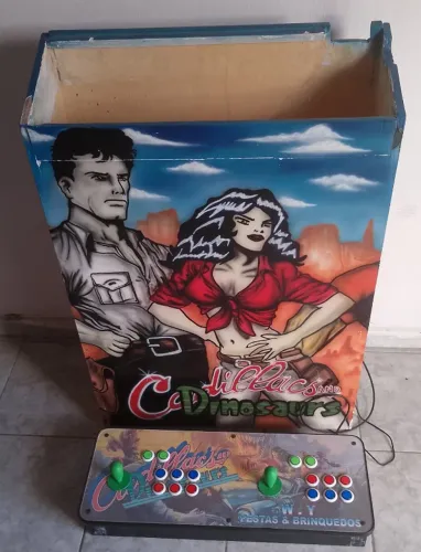 Fliperama portátil 