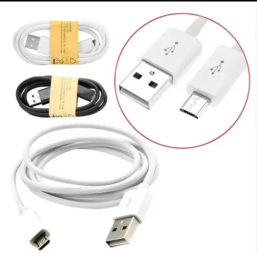 Cabo micro usb V8