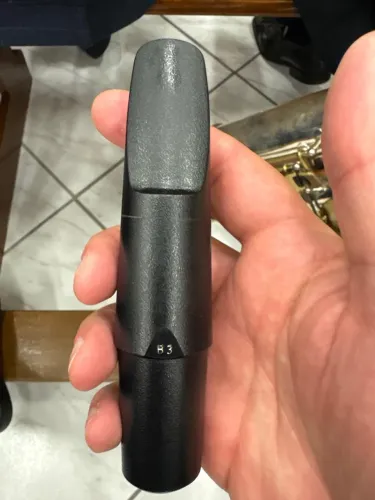 Boquilha rico B3 para Saxofone Baritono 