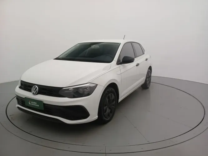 Volkswagen Polo Track 1.0 Flex 12V 5P 2025