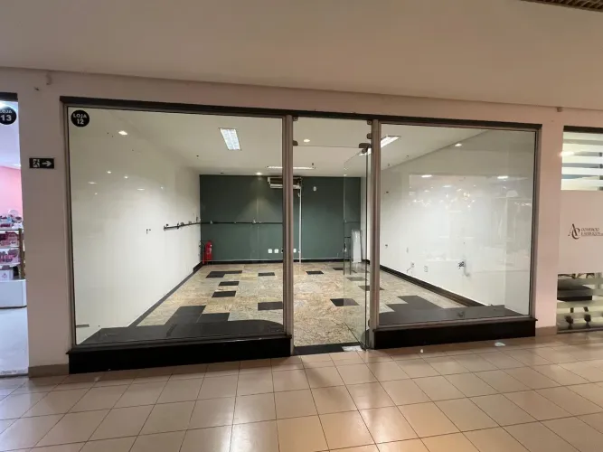 Sala comercial, 30m², 1 vaga no Ed. Síntese 21 na Cremação