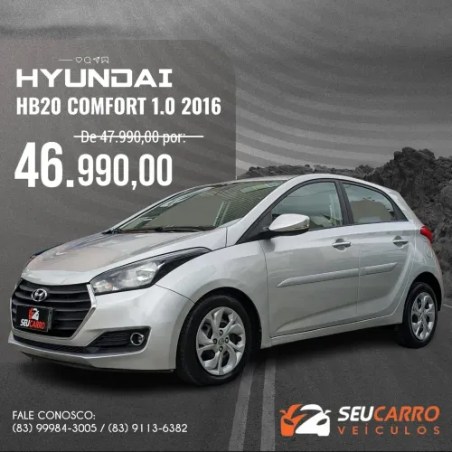 HB20 CONFORLINE 2016