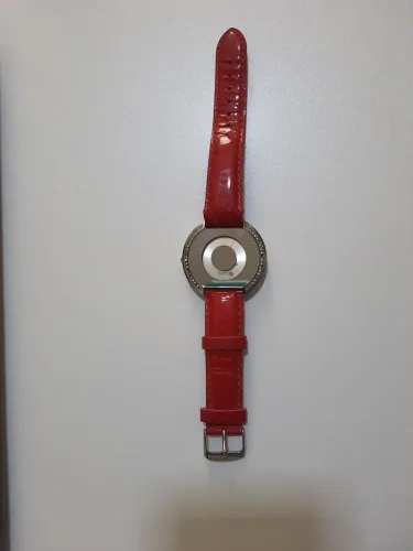 Lindo e Elegante relógio feminino Euro
