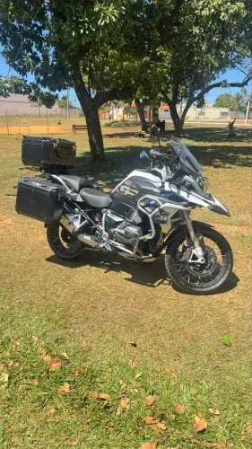 BMW GS R 1250 23/23 COMPLETA PARA PESSOAS EXIGENTES 