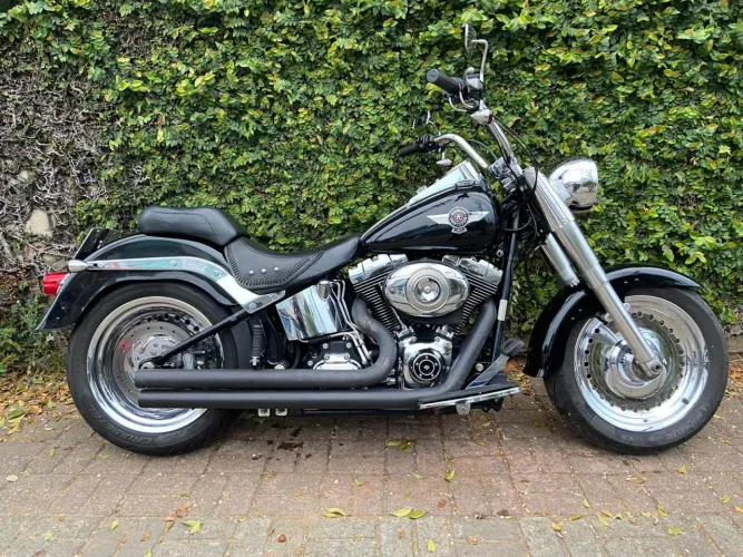 Harley-Davidson FAT BOY FLSTF 2011/2011