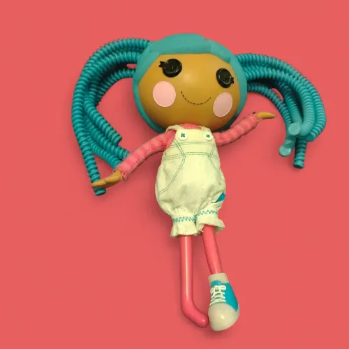 Boneca Lalaloopsy