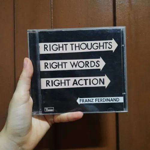 CD Franz Ferdinand - VENDA EM BELÉM