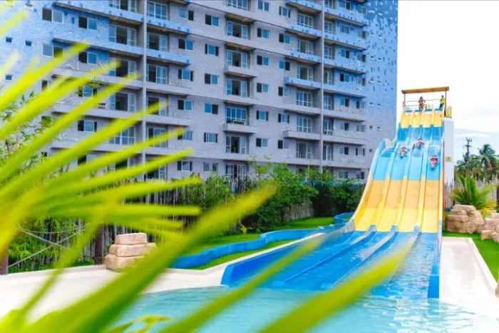 Diárias Resort Aqualand Salinas