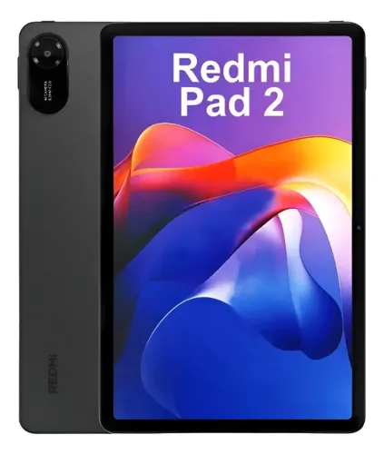 Tablet Redmi Pad 2 Xiaomi 11" 4gb 128gb 8mp+8mp