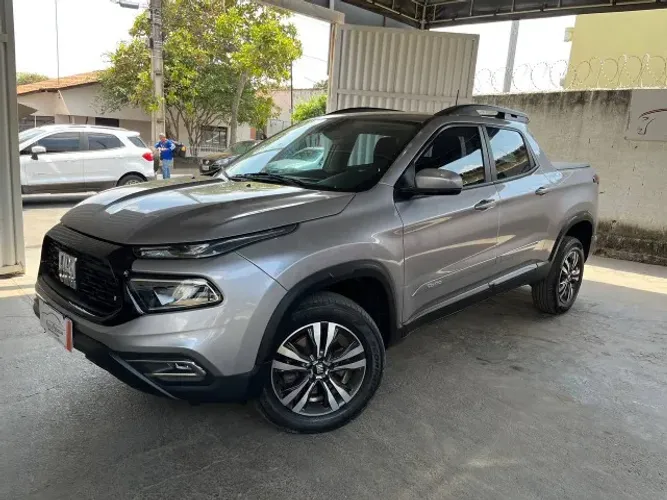 Fiat Toro Freedom 1.3 T270 4X2 Flex AUT 2024