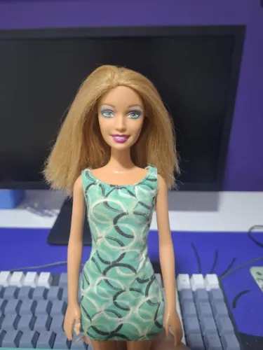 Boneca Barbie 1999