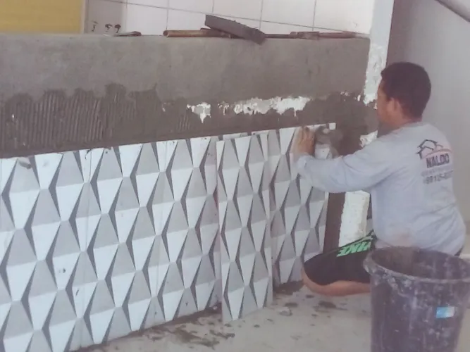 PEDREIRO E CARPINTERO 