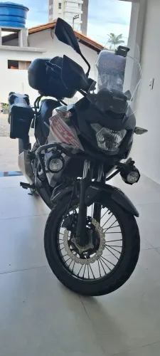 Kavazaki Versys-X tr 300