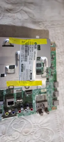 Placa Mãe TV LG 43UJ6300