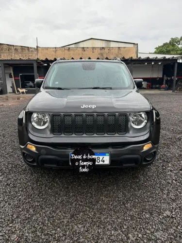 Jeep Renegade 1.8 4X2 Flex 16V Aut. 2019