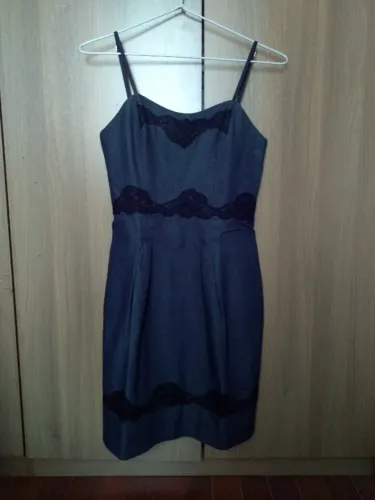 Vestido Jeans
