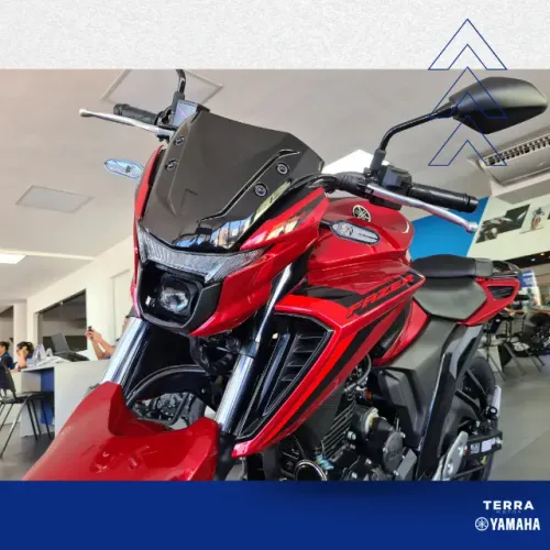 FAZER FZ25 26/26 0KM 