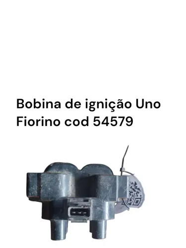 Bobina De Ignição Uno Fiorino Cod 54579