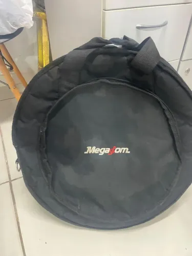 Capa/Bag/Semi Case para Pratos 14 à 22 Lecourucci Especial 