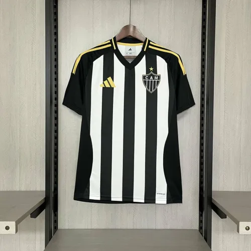 Camisa Atlético Mineiro I 25/26 Masculina