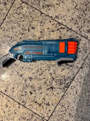 Nerf Elite 2.0 Warden 