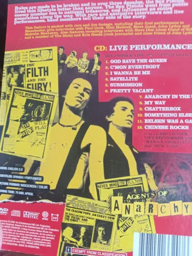 Cd dvd
