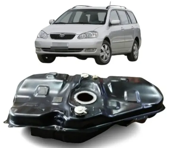 Tanque Combustível Filder 1.8 2003 2004 2005 2007 2008 FERRO