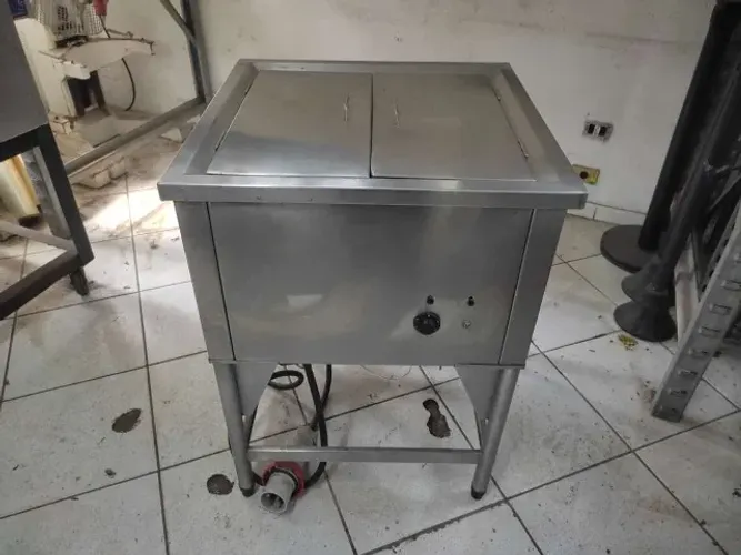 Fritadeira Elétrica 60L