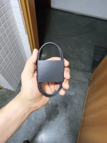 Cabo USB Tipo C do S25 Ultra 100% novo (Aceito cartão)