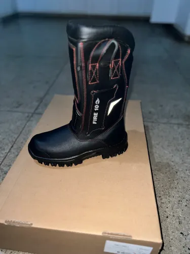 Bota Guartelá Fire 10