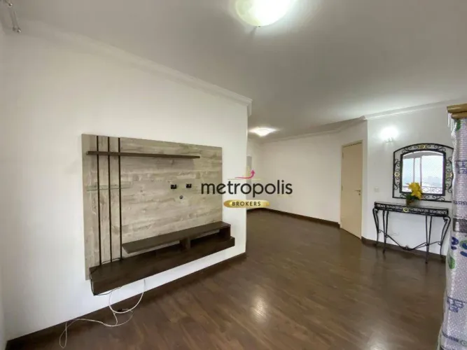 Apartamento à venda, 94 m² por R$ 850.000,00 - Santo Antônio - São Caetano do Sul/SP