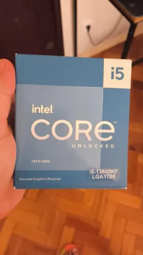 i5 13600kf LACRADO