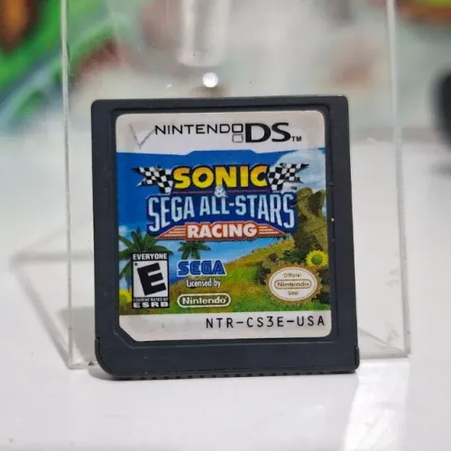 Sonic SEGA All Stars Racing - Nintendo DS 3DS