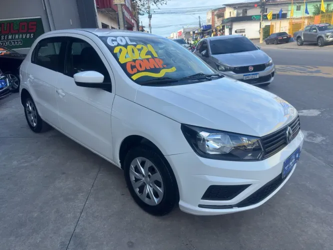 Gol 2021 (aceito trocas)