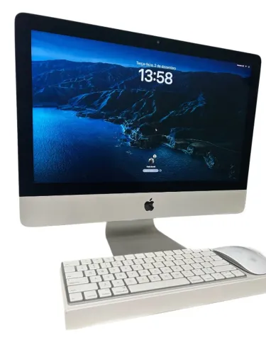 Apple iMac 4K 21.5インチ 2019年モデル 8GB 1TB iMac 21.5インチ Retina 4Kディスプレイモデル[2019年/HDD 1TB/メモリ