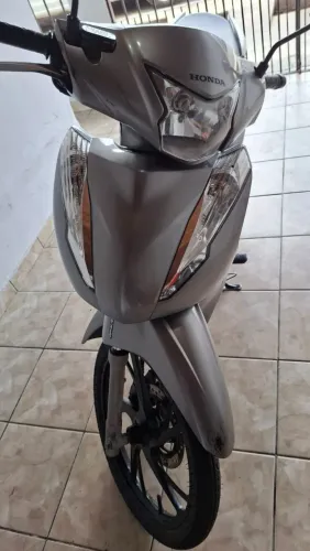 Biz 125 Ex Flex 2020