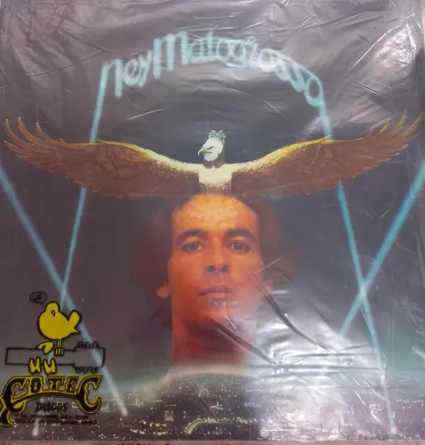 Disco de Vinil Ney Matogrosso - Ney Matogrosso