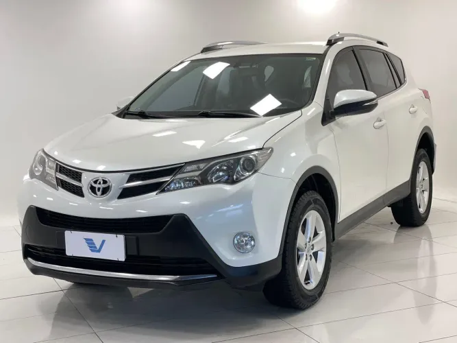 Toyota RAV4 2.0 4X4 16V Aut. 2014