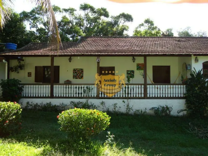 Casa à venda, 400 m² por R$ 1.200.000,00 - Maria Paula - Niterói/RJ