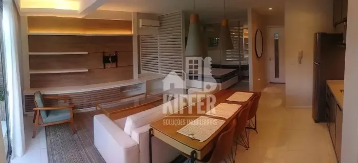 Loft com 1 dormitório à venda, 60 m² por R$ 990.000,00 - São Francisco - Niterói/RJ