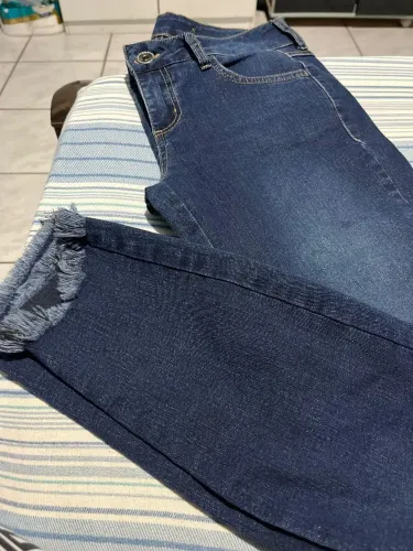 Calça jeans colcci tam 38