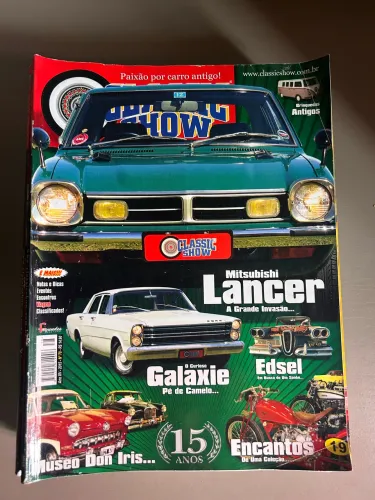 Revista Classic Show 
