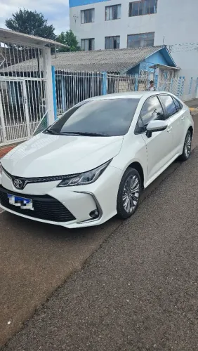 Corolla xei 2020 em estado de novo