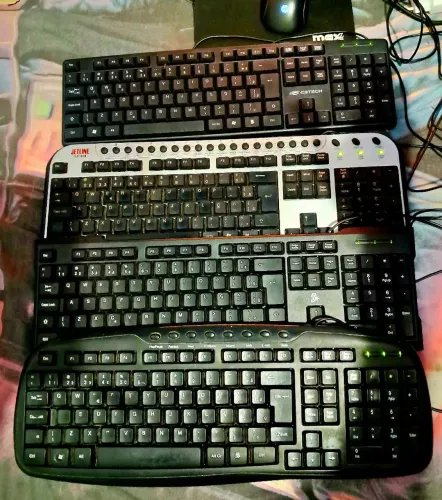 Teclado computador Vende-se 