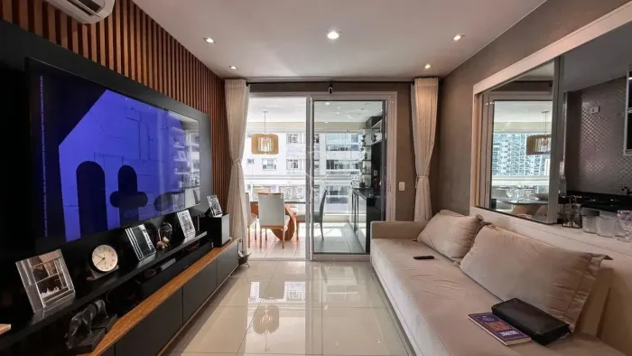 Apartamento Condomínio em Barra da Tijuca - Rio de Janeiro