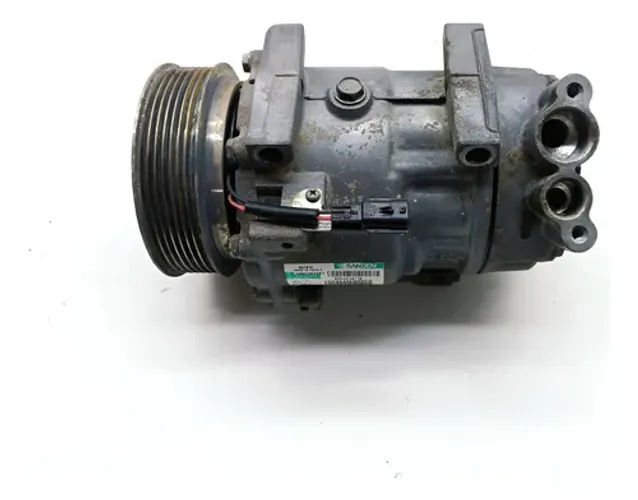 Compressor Ar Condicionado Renault Duster 2.0 2012