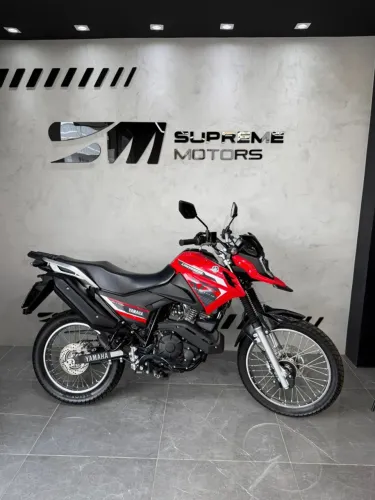 YAMAHA CROSSER S 2025 - IPVA 2026 GRÁTIS 