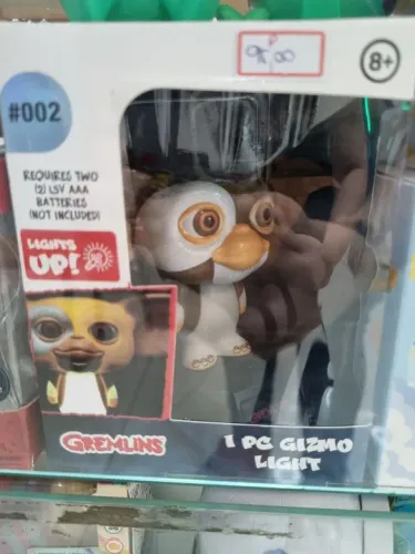 Gizmo Gremlins - Luz de Brinquedo