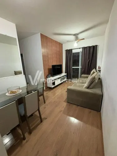 apartamento - Condomínio Residencial Viva Vista - Sumaré