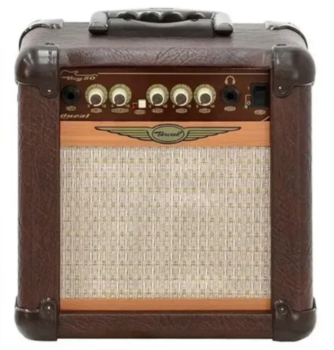 Amplificador P/ Guitarra oneal OCG50 20 WRMS